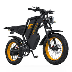 Coswheel GT20 MAX Dual Battery Electric Bike - Pogo Cycles