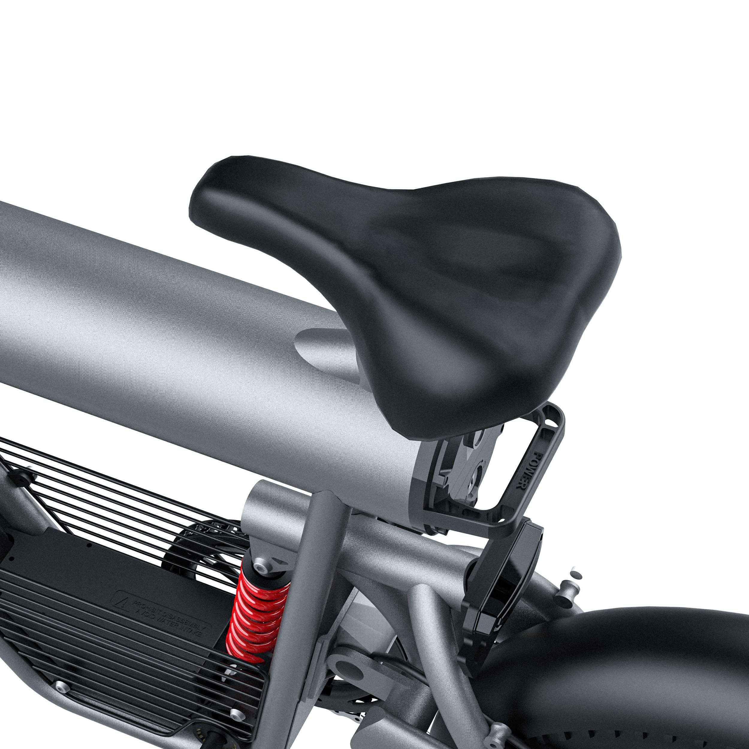 Coswheel T20 All Terrain Cargo Electric Bike - Pogo Cycles