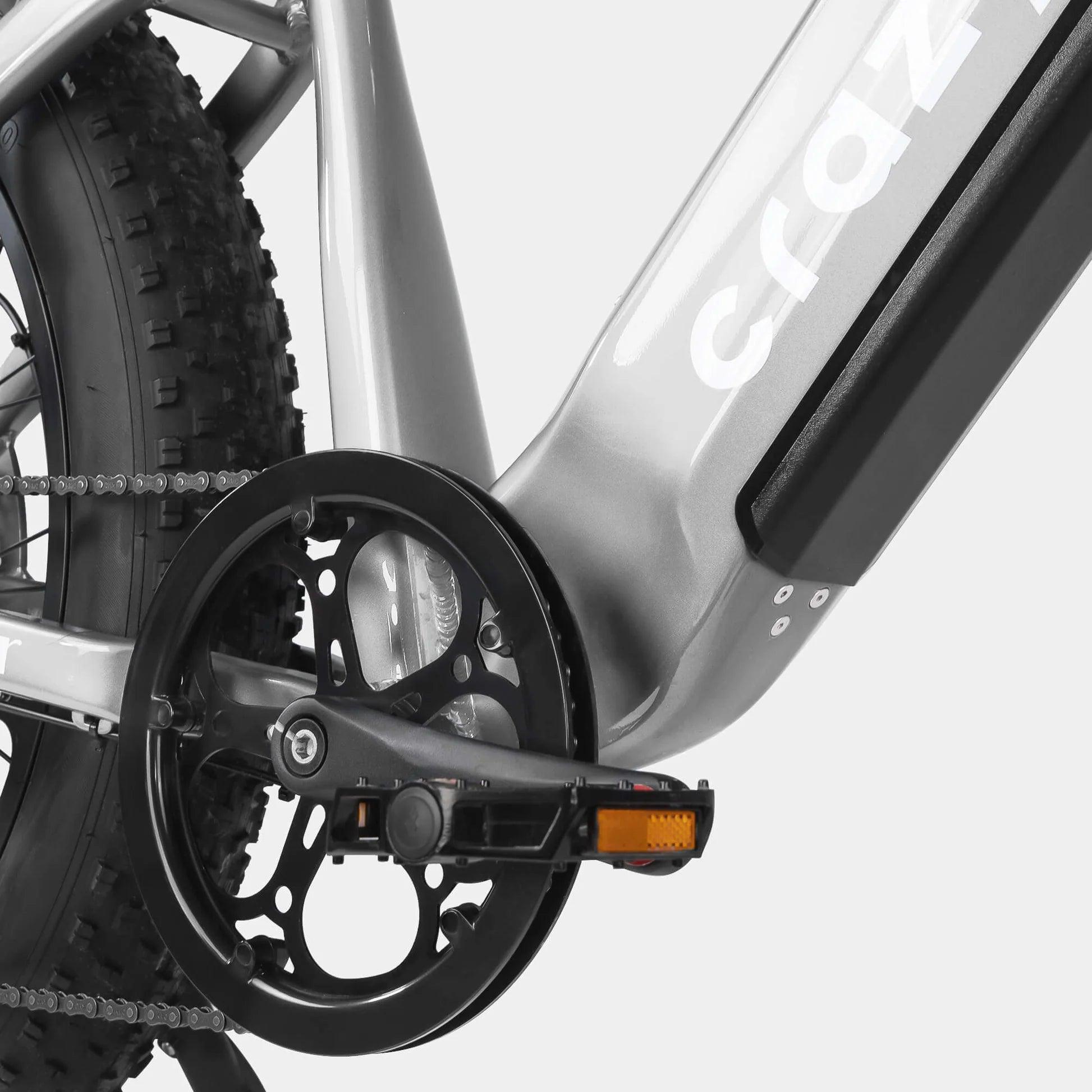 Crazybird Jumper E-Bike - UK - Pogo Cycles