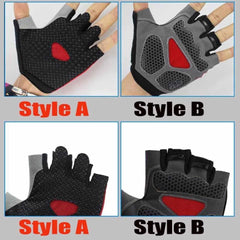 Cycling Anti Sweat Gloves for Men and Women - Breathable & Anti-Slip - Pogo Cycles available in cycle to work