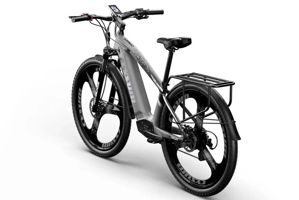 ACCOLMILE eMTB COLA BEAR MOUNTAIN E BIKE Pogo Cycles