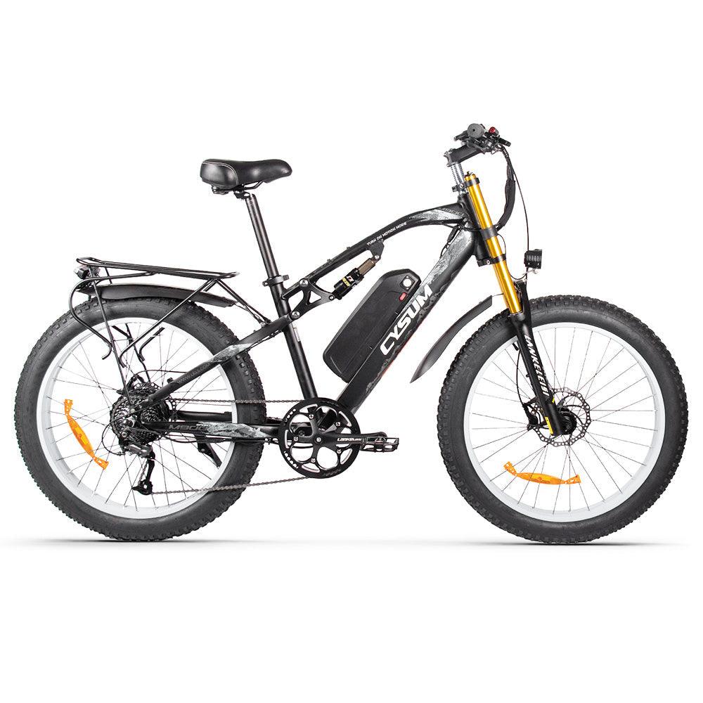 CYSUM M900 Electric Bike - UK - Pogo Cycles