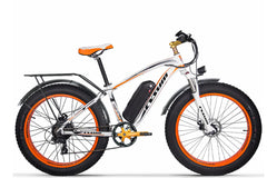 Cysum Pather Electric Bike - Pogo Cycles