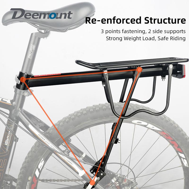 Road bike luggage carrier online