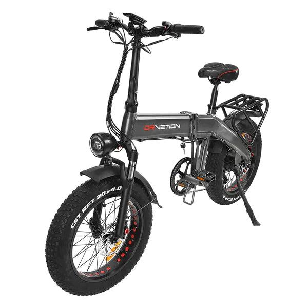 DRVETION BT20 All Terrain Electric Bike - UK - Pogo Cycles