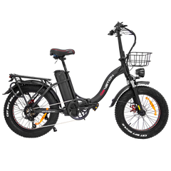 DRVETION CT20 Folding Electric Bike - Pogo Cycles