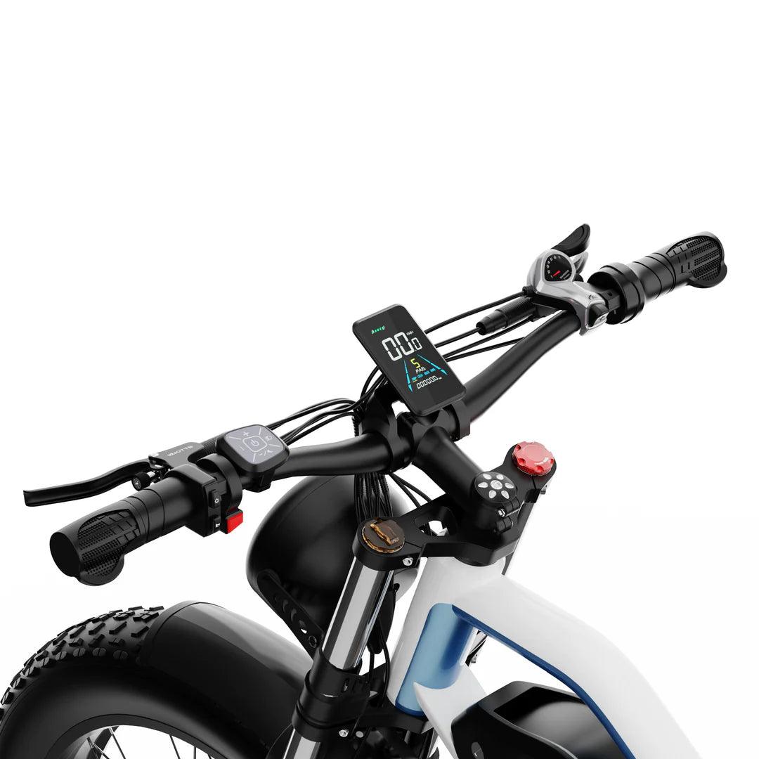 DUOTTS N26 Electric Bike - UK - Pogo Cycles