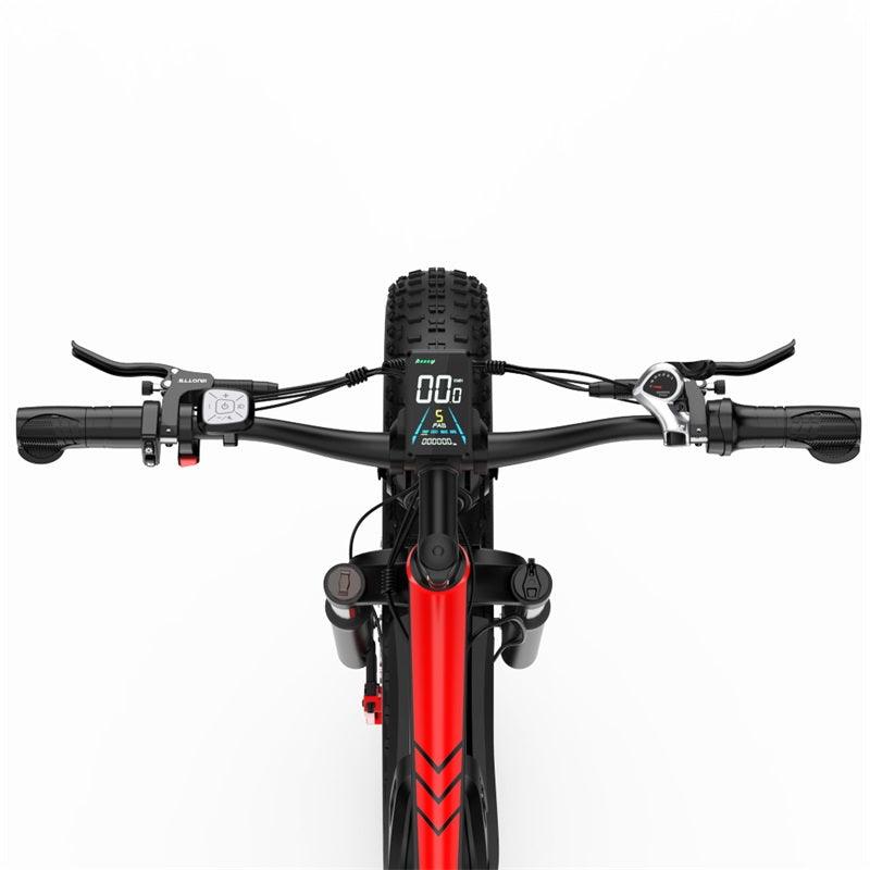 DUOTTS S26 Pro Electric Bike - Pogo Cycles