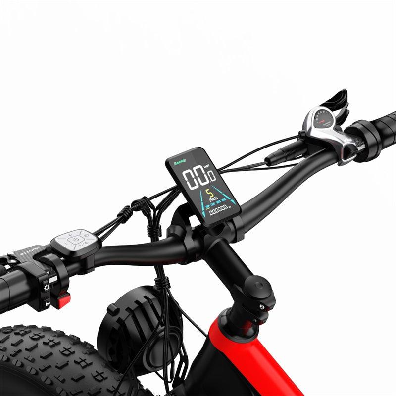 DUOTTS S26 Pro Electric Bike - Pogo Cycles