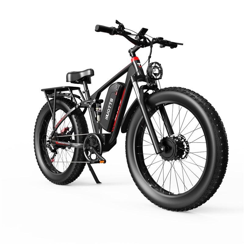 DUOTTS S26 Pro Electric Bike - Pogo Cycles