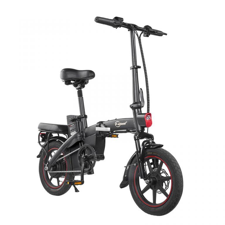 DYU A5 Upgraded Folding Electric Bike - UK - Pogo Cycles