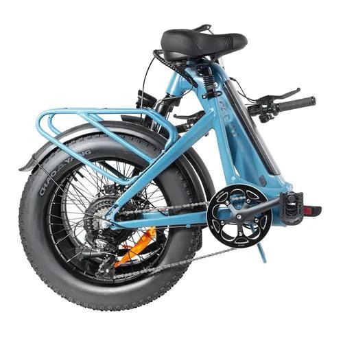 DYU FF500 Foldable Electric Bike - Pogo Cycles