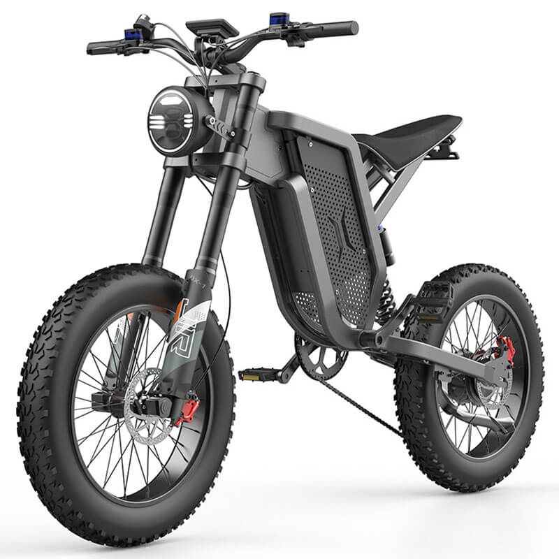 EKX X21 Electric Bike- Delivery in 6-8 weeks