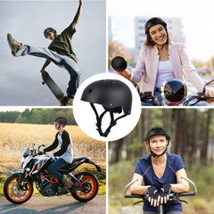 Electric Scooter Helmet MTB Bike Bicycle Helmet For Man Casco Patinete Electrico Capacete Ciclismo Casque Trottinette Électrique - Pogo Cycles