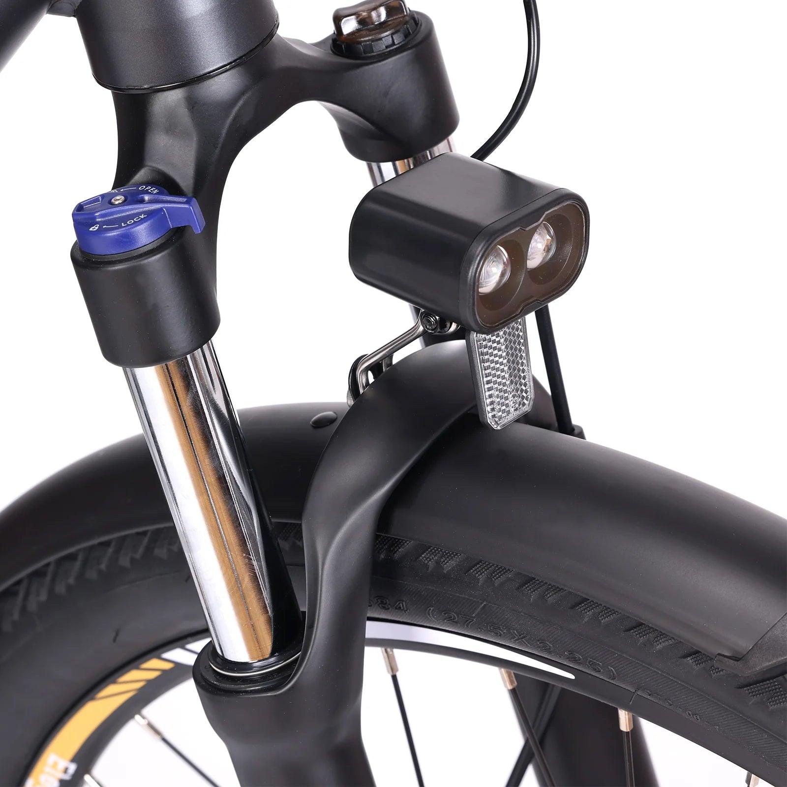 Eleglide C1 Step Thru Trekking Electric Bike - UK - Pogo Cycles