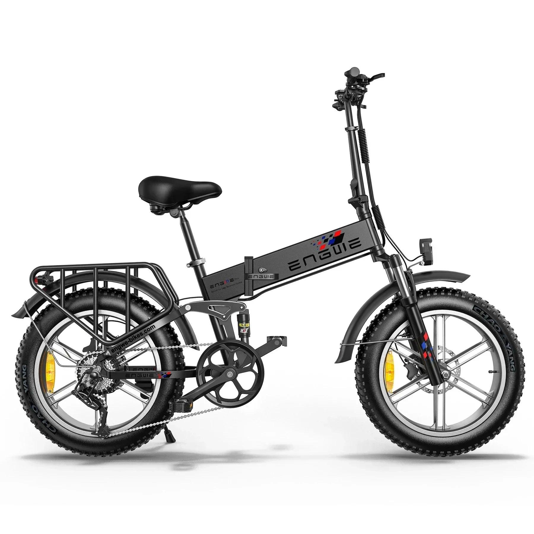 Engwe Engine X (upgraded) Electric Bike - Pogo Cycles