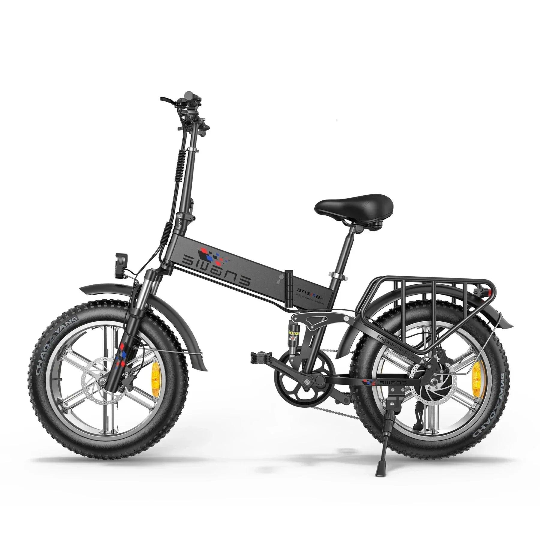 Engwe Engine X (upgraded) Electric Bike - Pogo Cycles