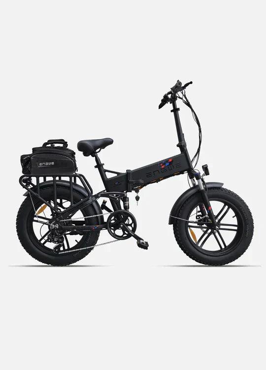 Engwe Engine X (upgraded) Electric Bike - Pogo Cycles