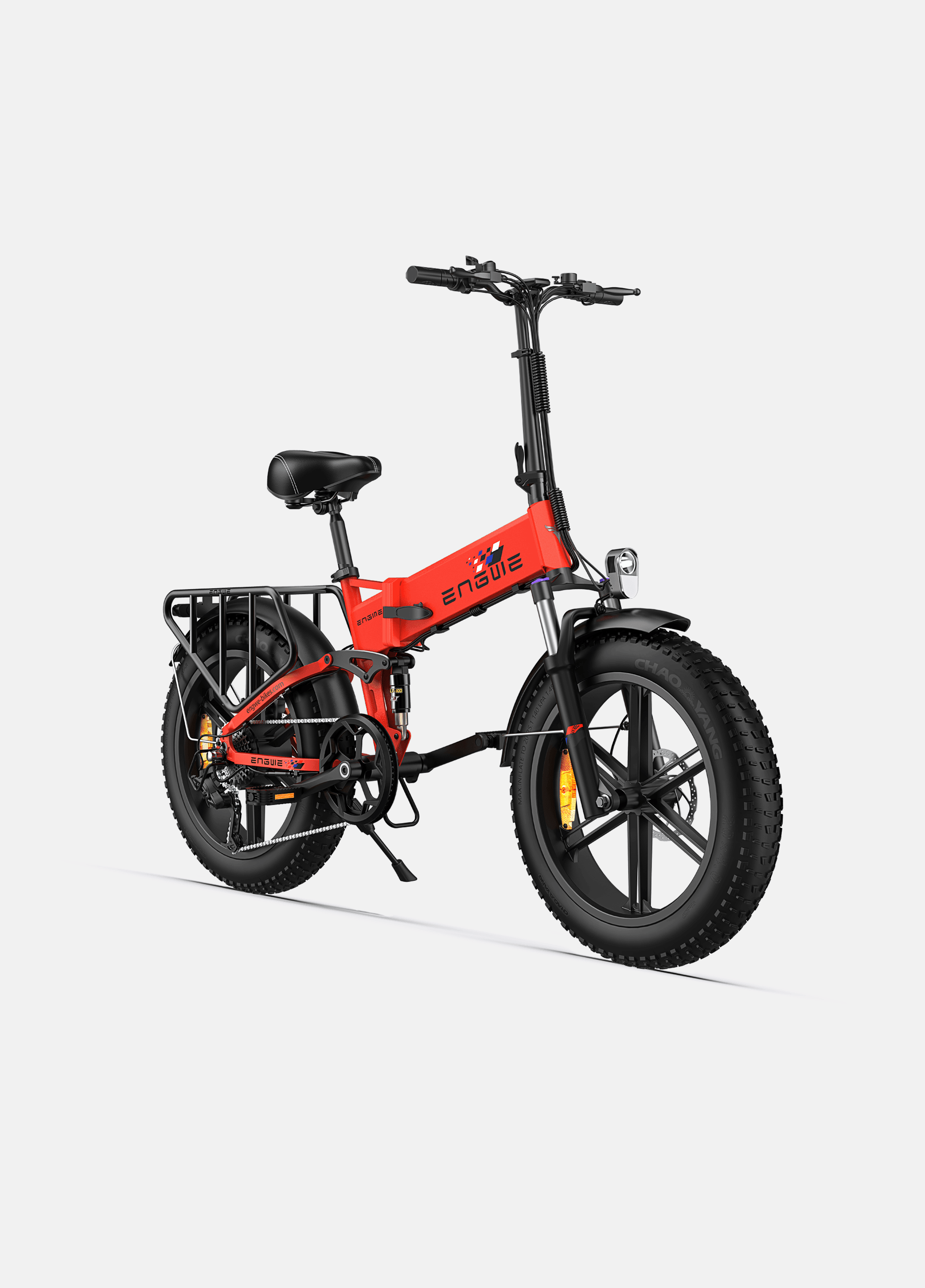 Engwe Engine X (upgraded) Electric Bike - Pogo Cycles