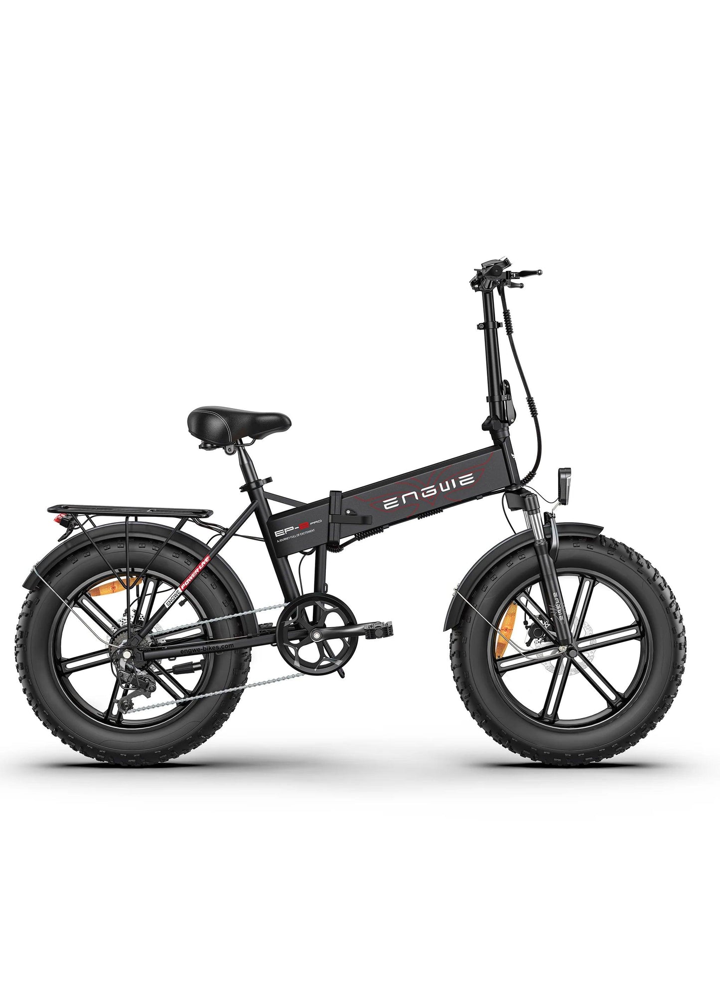 Engwe EP-2 / EP2 Pro (Upgraded Version) Electric Bike preorder - Pogo Cycles