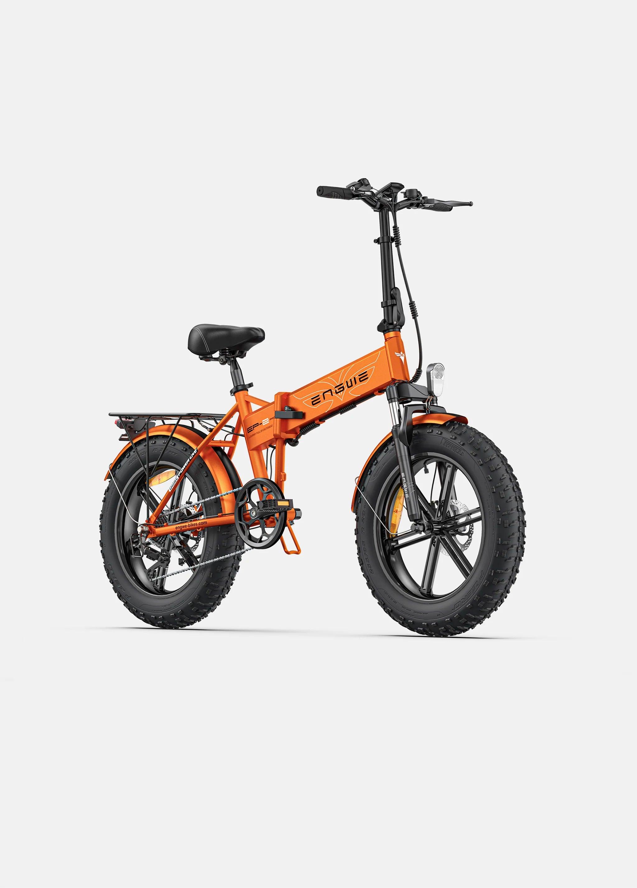 Engwe EP2 Pro Electric Bike - Pogo Cycles