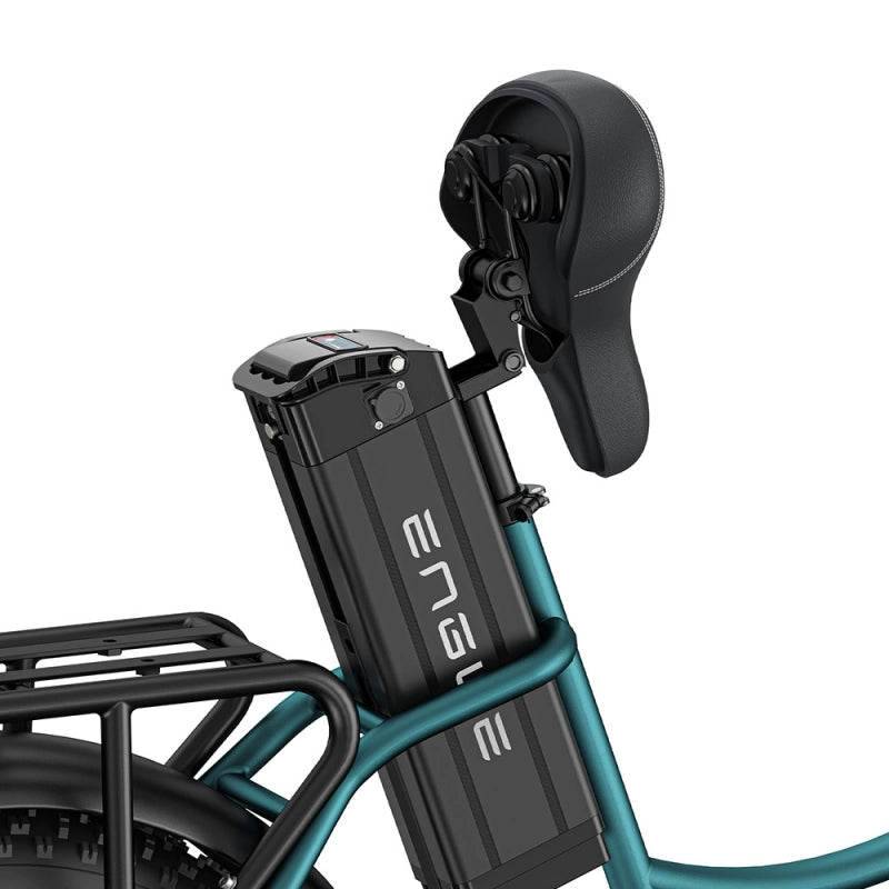 ENGWE L20 BOOST Step-Thru Electric Bike - Pogo Cycles