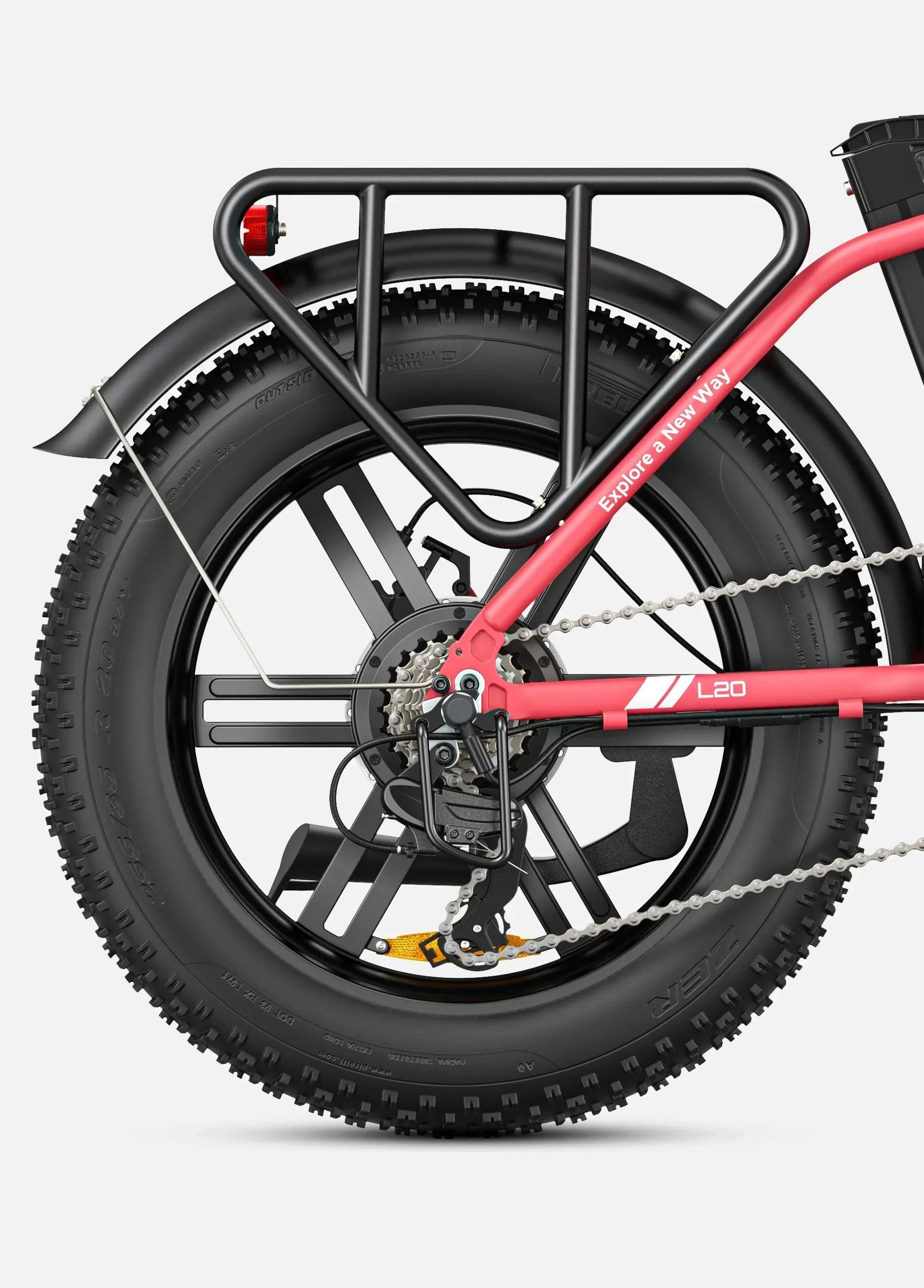 ENGWE L20 Electric Bike - Pogo Cycles