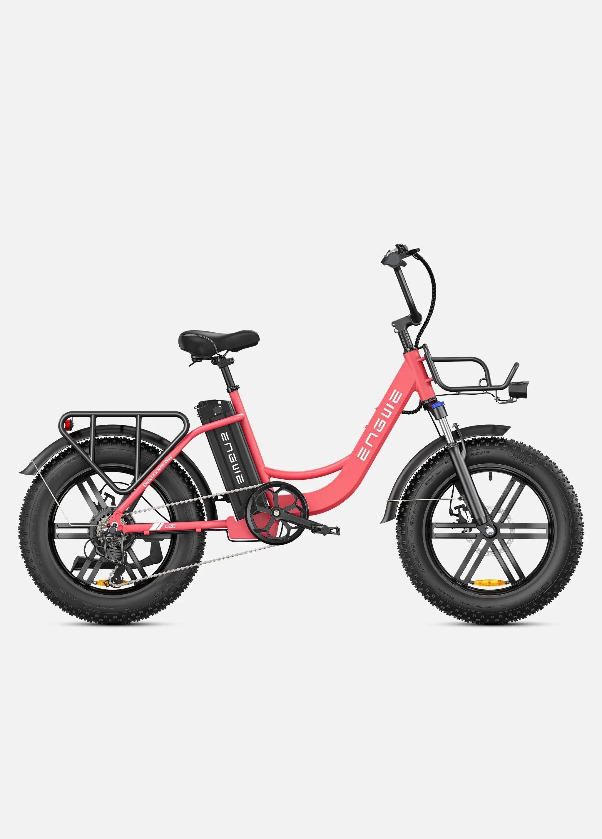 ENGWE L20 Electric Bike - Pogo Cycles