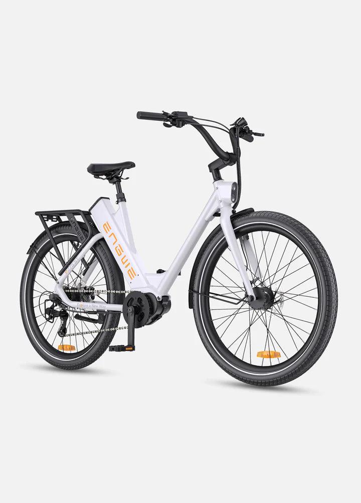 ENGWE P275 Step-thru Electric Bike Preorder - Pogo Cycles