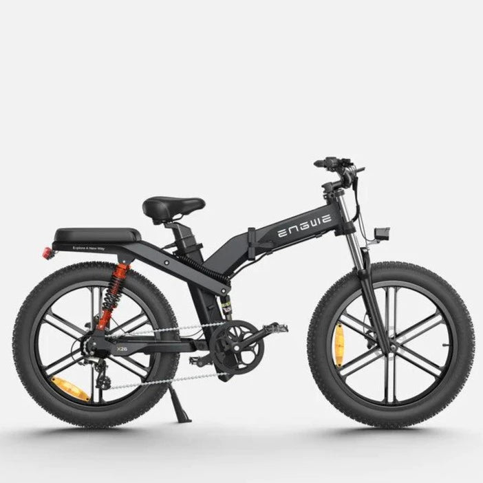 ENGWE X26 Electric Bike - UK - Pogo Cycles