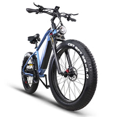 ES28 1000W ELECTRIC BIKE - UK - Pogo Cycles