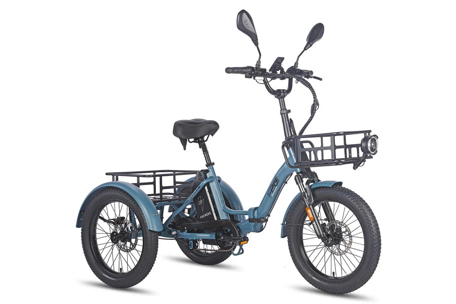 Fafrees F20 Mate Electric Upgraded Tricycle