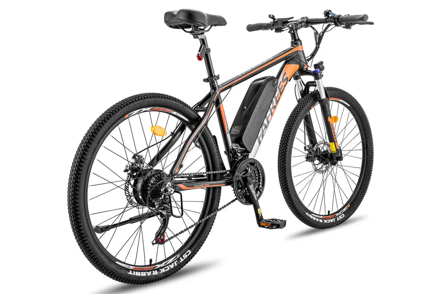 Fafrees 26 Hailong One Electric Bike - UK - Pogo Cycles