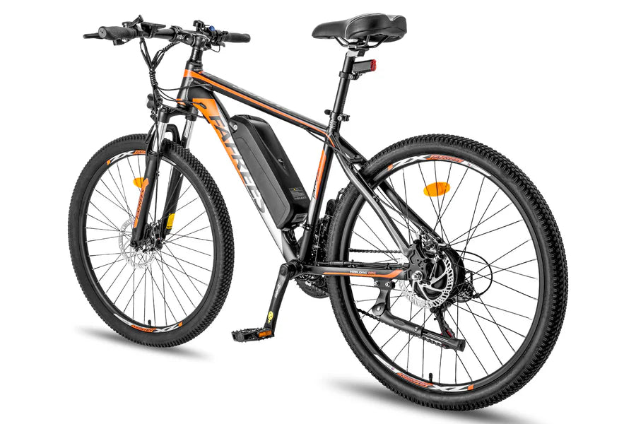 Fafrees 26 Hailong One Electric Bike - UK - Pogo Cycles