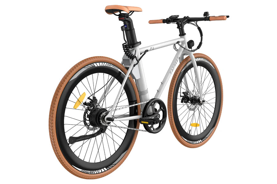 Fafrees F1 Electric Bike - Pogo Cycles