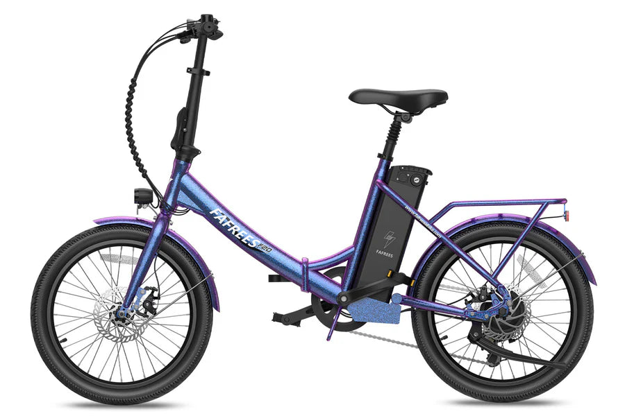 Fafrees F20 Lasting Electric Bike - UK - Pogo Cycles