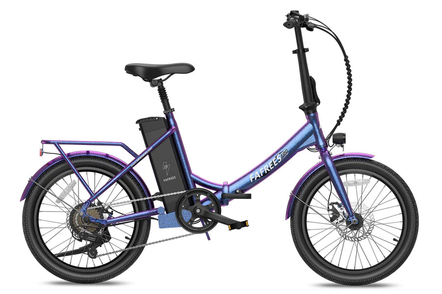 Fafrees F20 Lasting Electric Bike - UK - Pogo Cycles