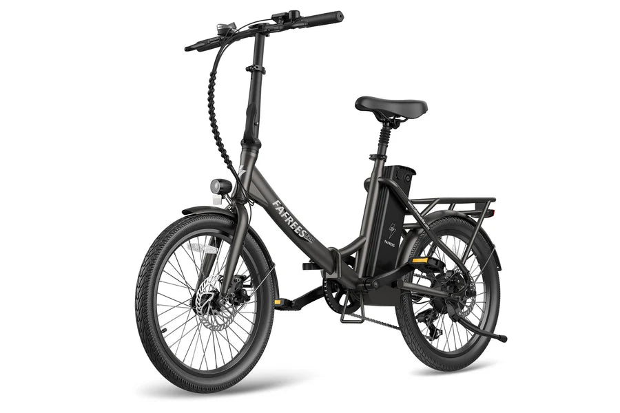 Fafrees F20 Lasting Electric Bike - UK - Pogo Cycles