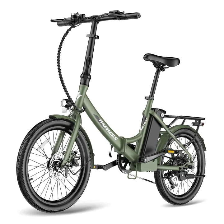 Fafrees F20 Light Electric Bike - Pogo Cycles