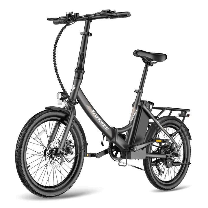 Fafrees F20 Light Electric Bike - Pogo Cycles