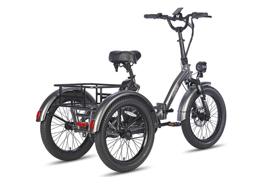 Fafrees F20 Mate Electric Tricycle Bike - Pogo Cycles