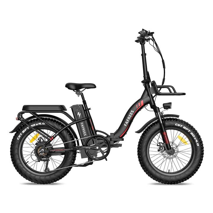 FAFREES F20 Max Electric Bike - Pogo Cycles available in cycle to work