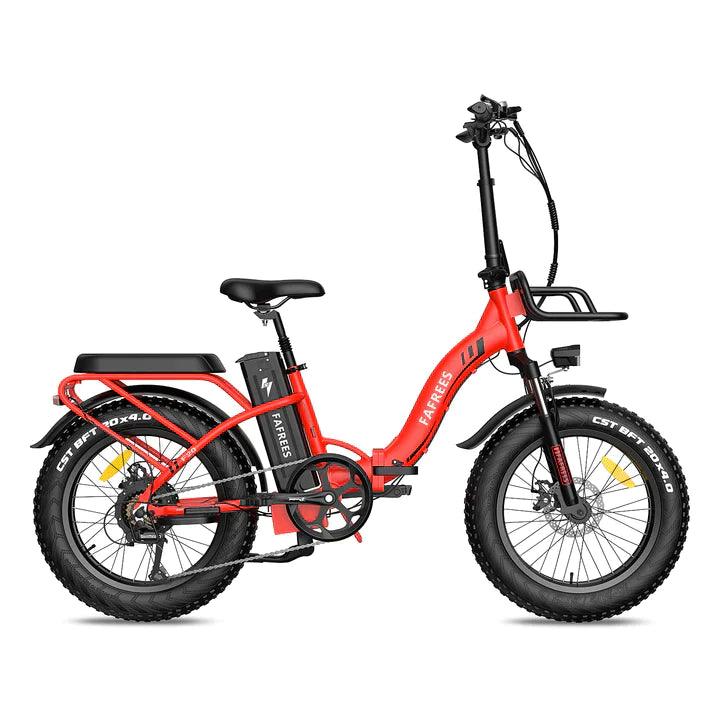 FAFREES F20 Max Electric Bike - Pogo Cycles available in cycle to work