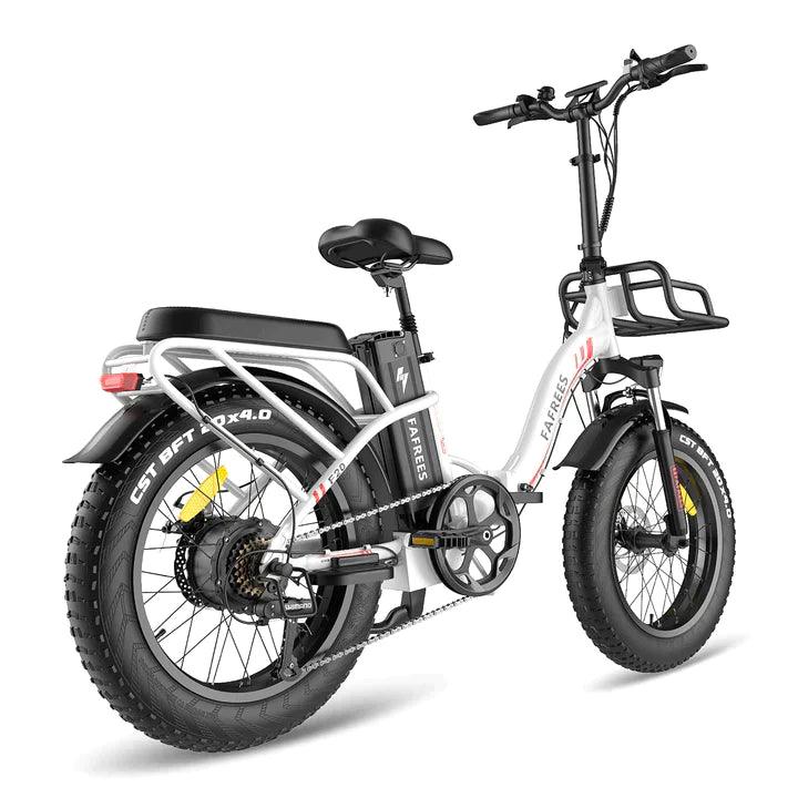 FAFREES F20 Max Electric Bike - Pogo Cycles available in cycle to work