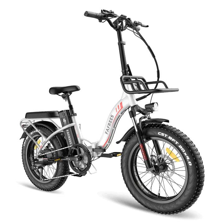 FAFREES F20 Max Electric Bike - Pogo Cycles available in cycle to work