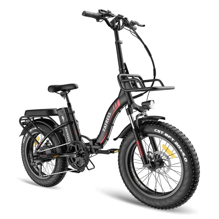 FAFREES F20 Max Electric Bike - Pogo Cycles available in cycle to work