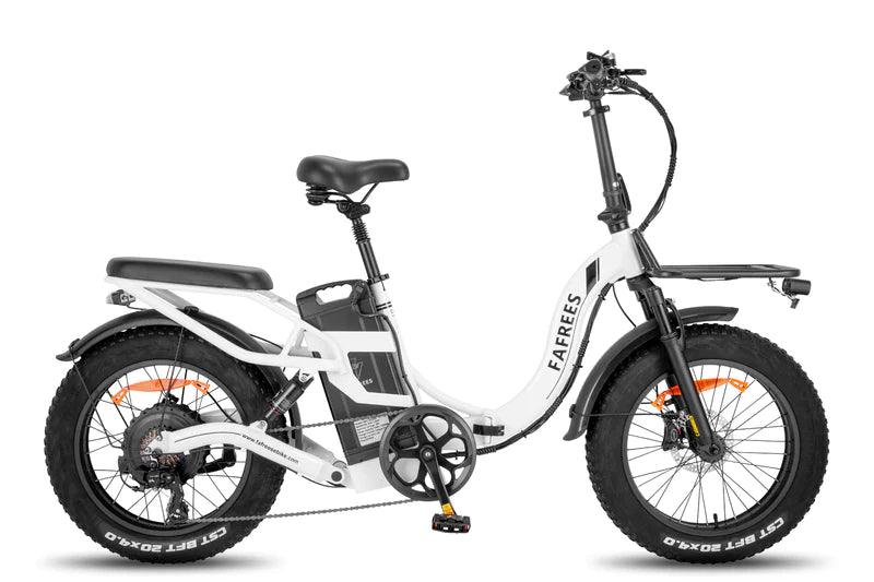 Fafrees F20 X-Max Electric Bike - UK - Pogo Cycles