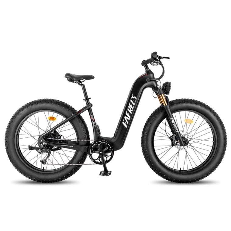 FAFREES F26 Carbon X E-bike - UK - Pogo Cycles