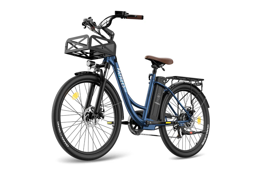 Fafrees F26 Lasting Electric Bike - UK - Pogo Cycles