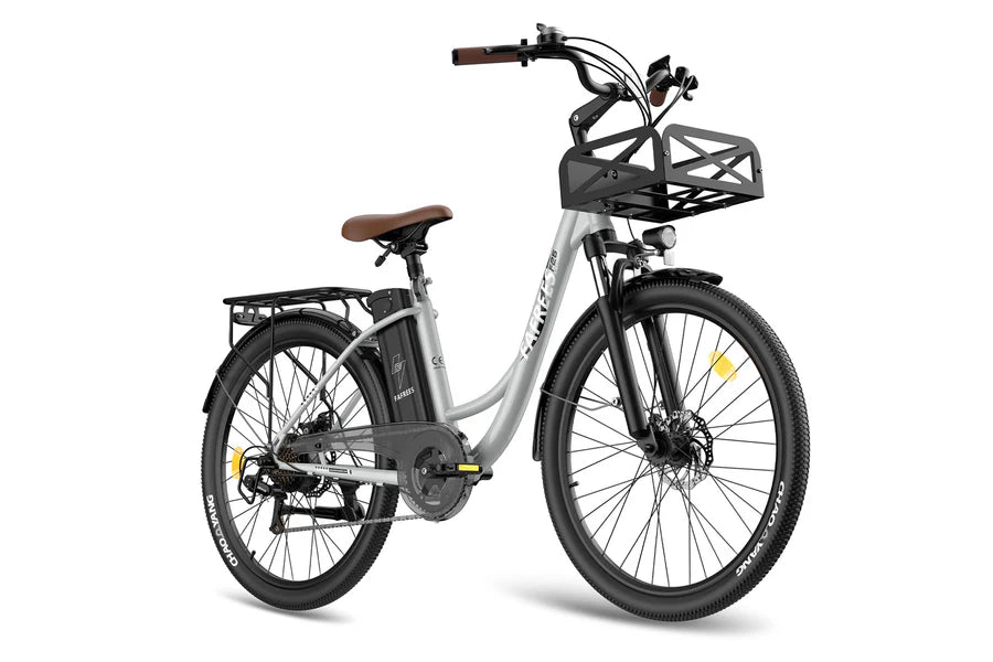 Fafrees F26 Lasting Electric Bike - UK - Pogo Cycles